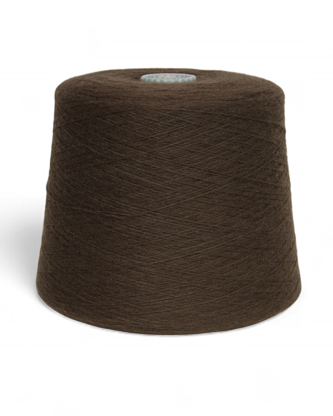 Chocolate Angora Yarn — 50 % Angora, 30 % Merino Wool, 20 % Polyamide