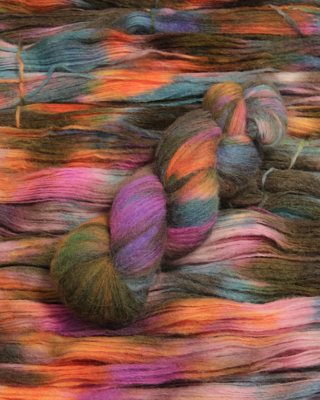 Mystic Grove – Super Baby Alpaca Yarn, 400 m / 100 g