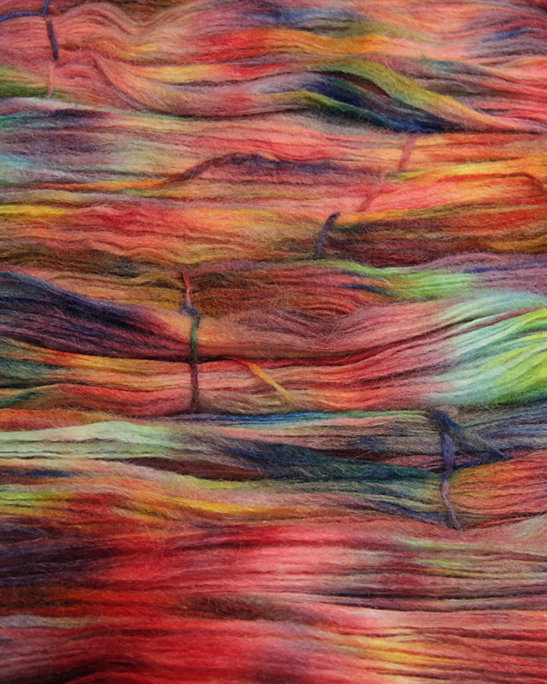 Fire Maple – Super Baby Alpaca Yarn, 400 m / 100 g