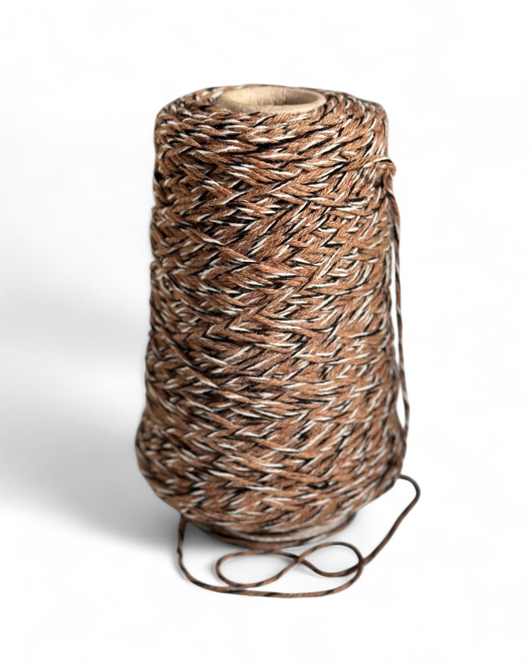 100% Cashmere The Royal Collection - Beige Melange