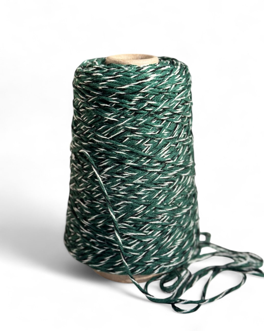 100% Cashmere The Royal Collection - Mulline Verde