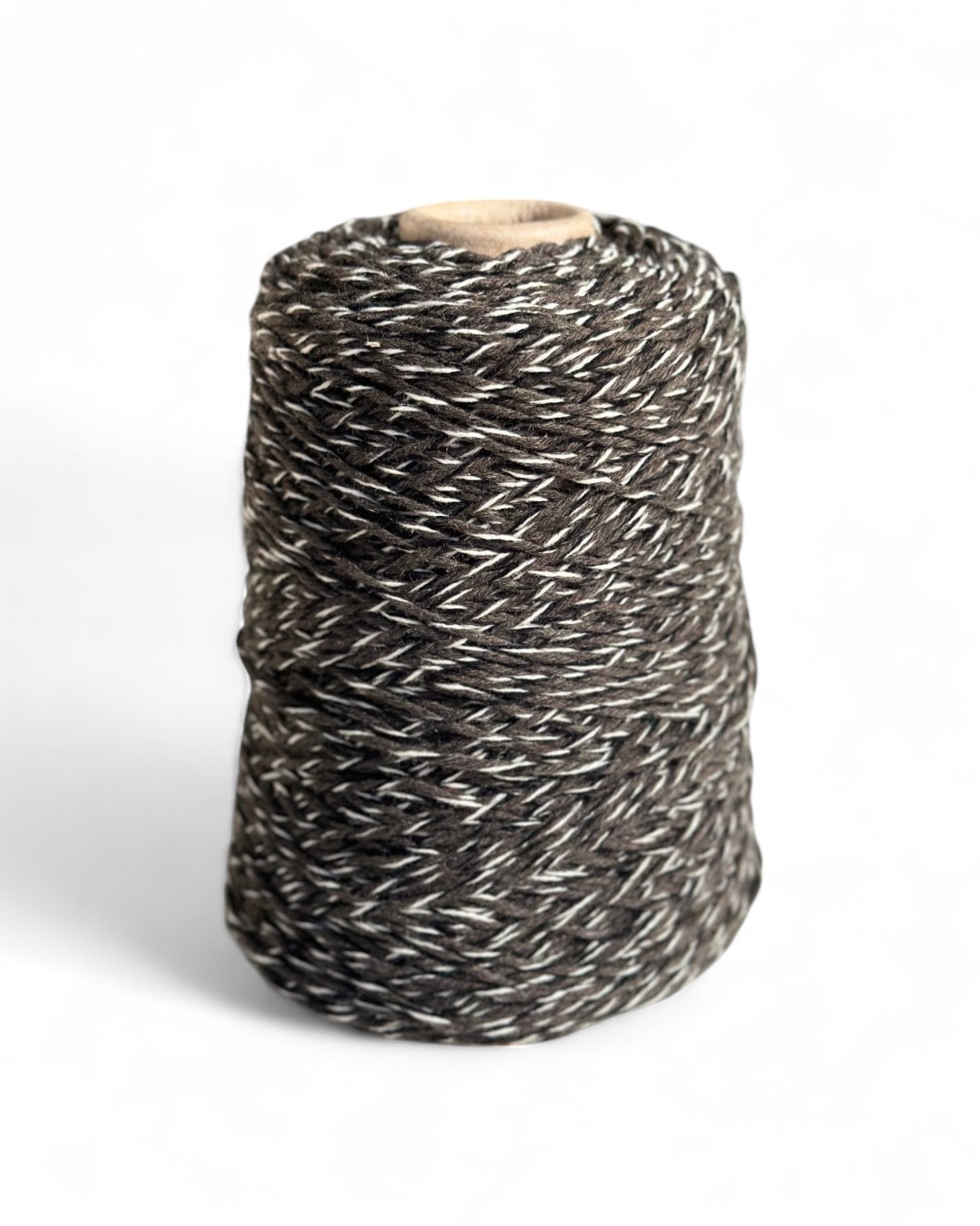 Cashmere 100% The Royal Collection – colore mocca muline