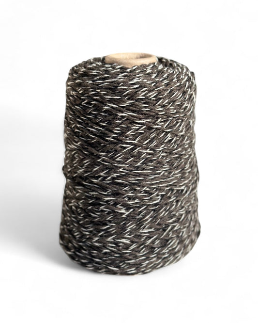 Cashmere 100% The Royal Collection – colore mocca muline