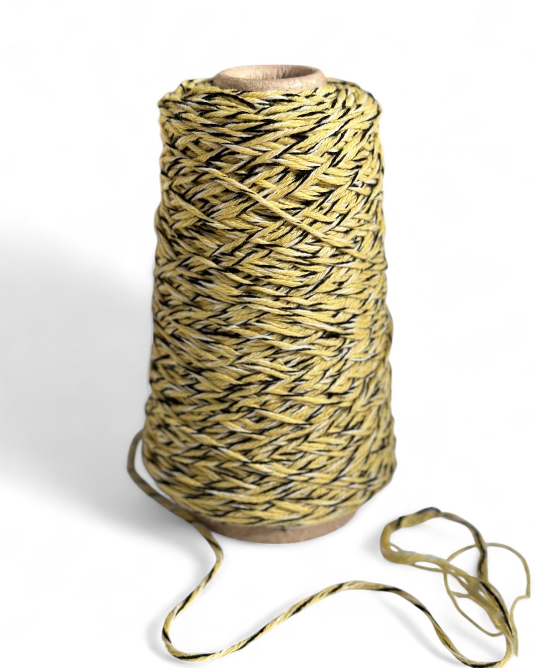 Cashmere 100% The Royal Collection – colore Giallo muline