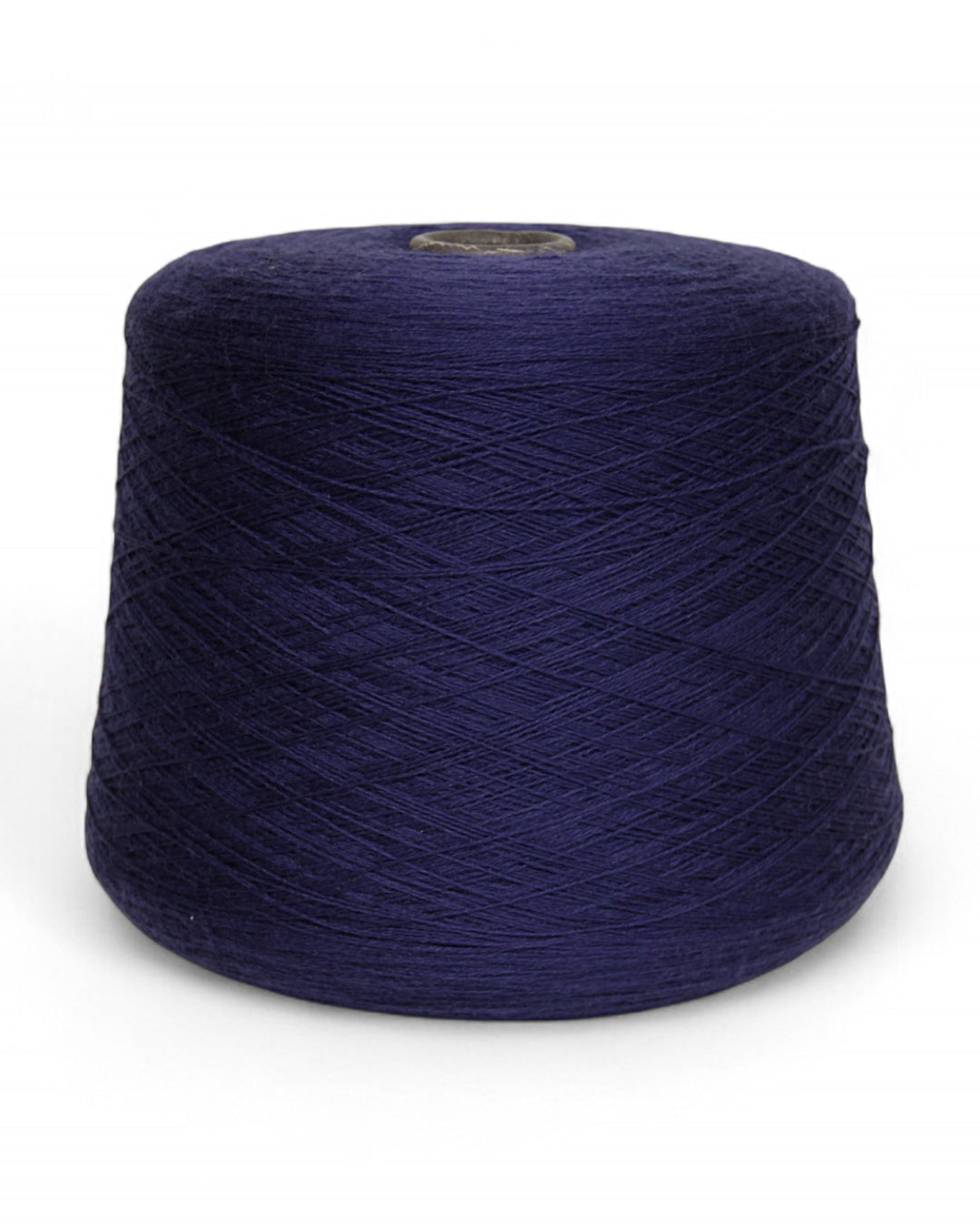 Harmony — Midnight Indigo | Italian 100% extrafine merino wool cone yarn