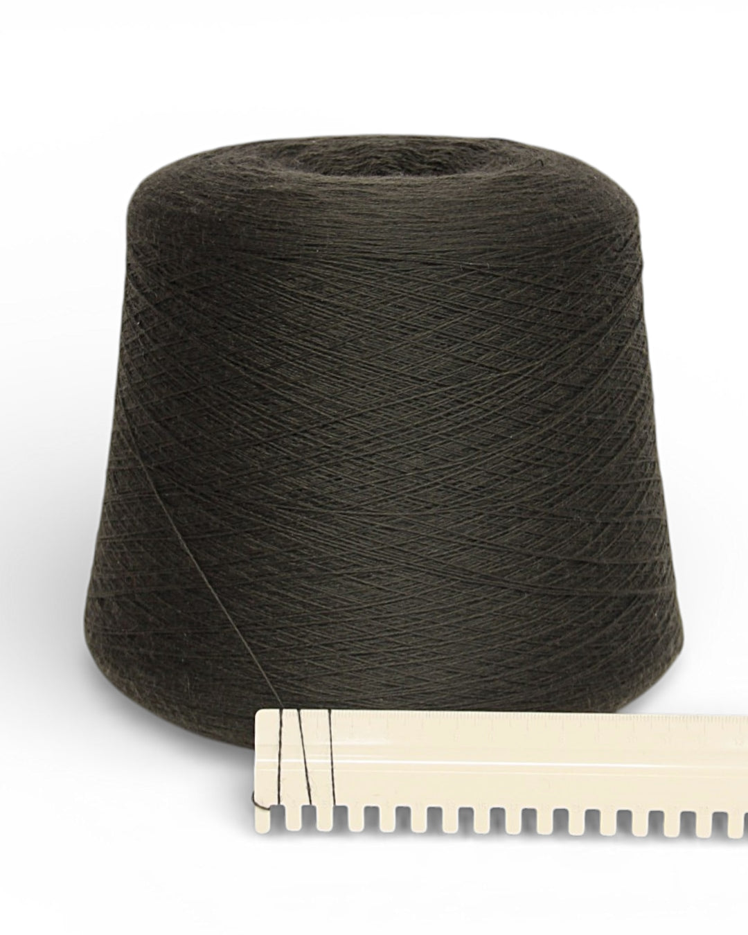 Harmony — Muschio | Italian 100% extrafine merino wool cone yarn