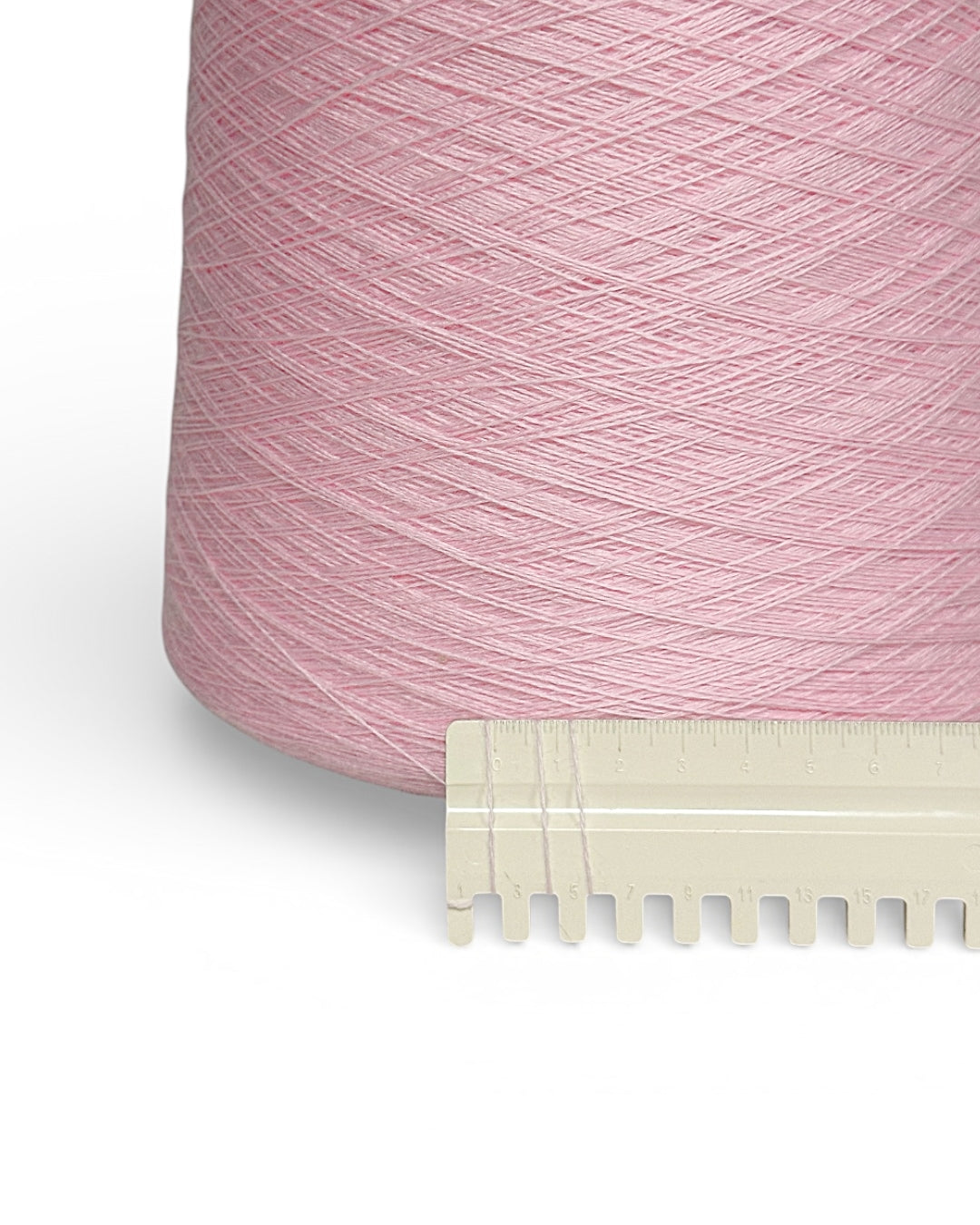 Harmony — Tea Rose | Italian 100% extrafine merino wool cone yarn