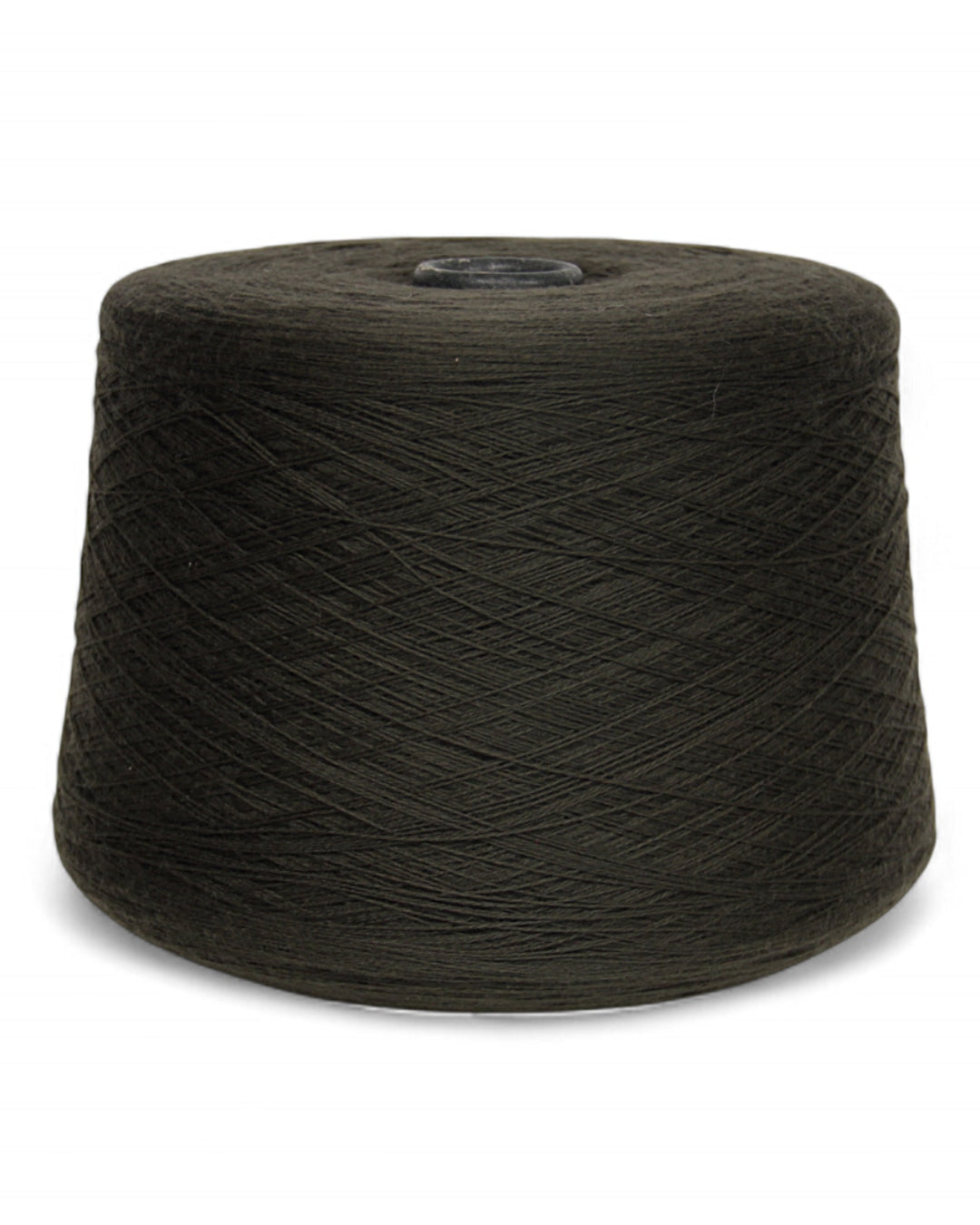 Harmony — Olive Night | Italian 100% extrafine merino wool cone yarn