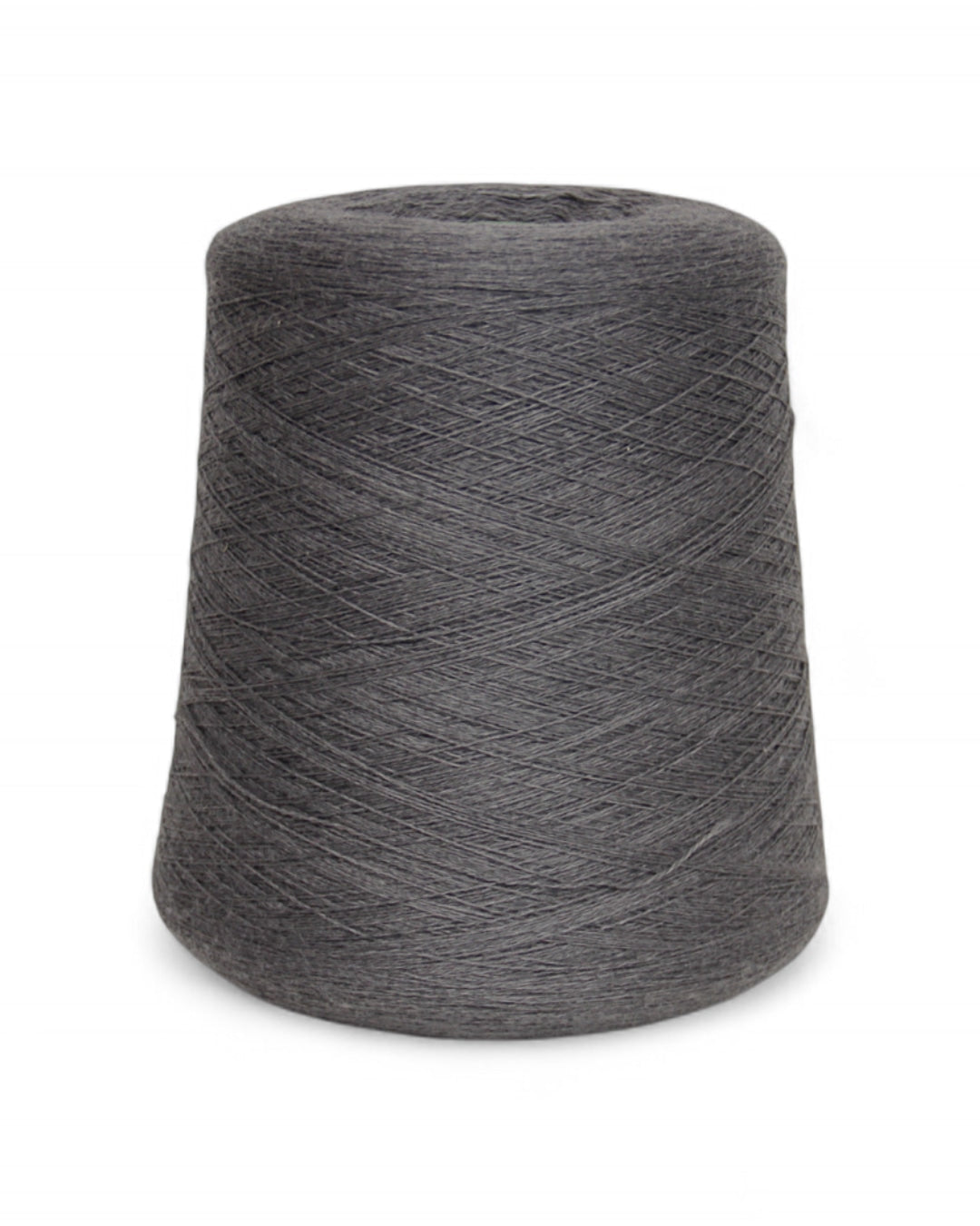 Harmony — Grey | Italian 100% extrafine merino wool cone yarn