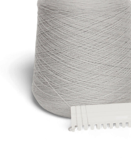 Morning Haze — Heritage 2/15 yarn