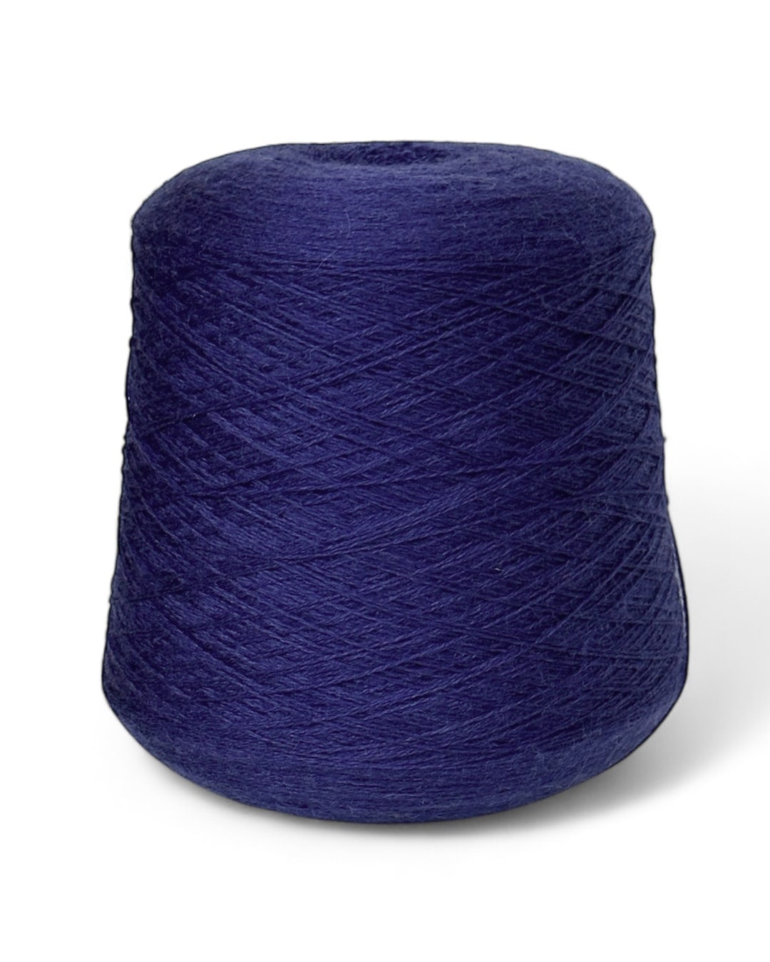 Midnight Indigo — Heritage 2/15 yarn