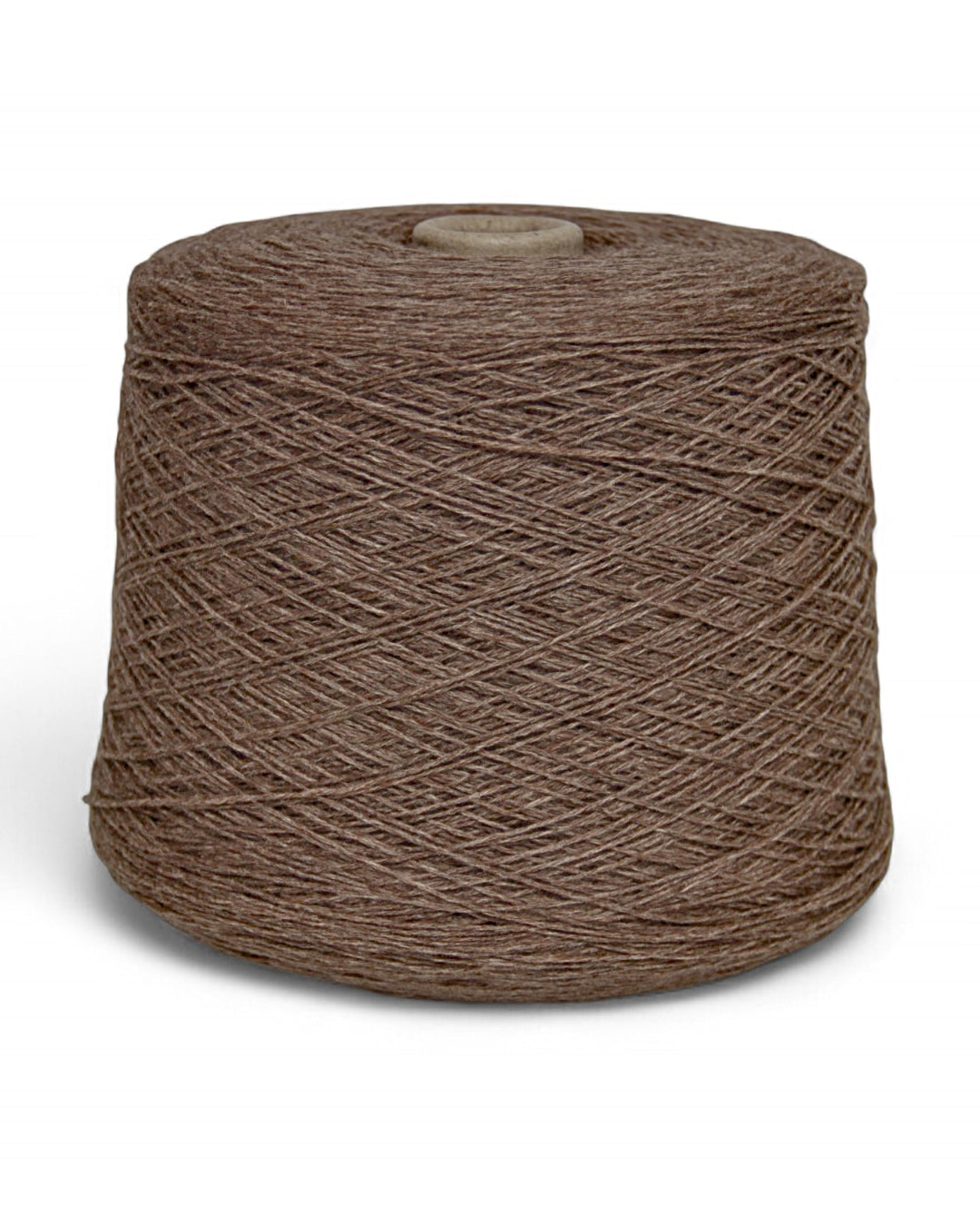 Ermes 3/20 — merino wool & nylon yarn by Olimpias (Italy), Taupe Brown
