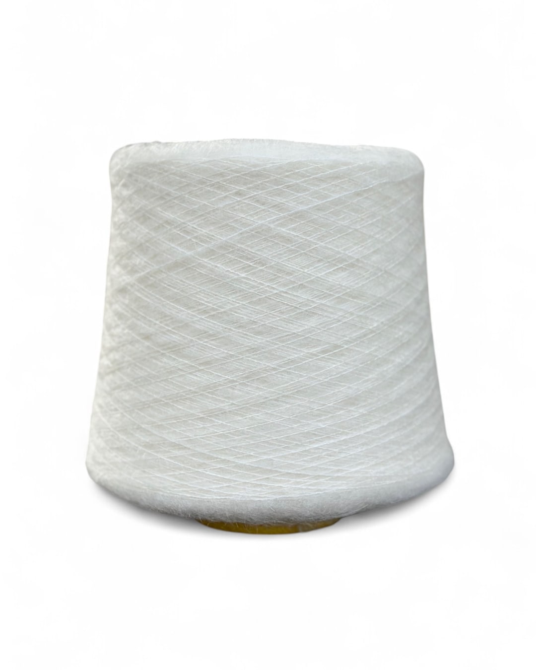 Bianco – Filato Kid Mohair e Seta Italiano