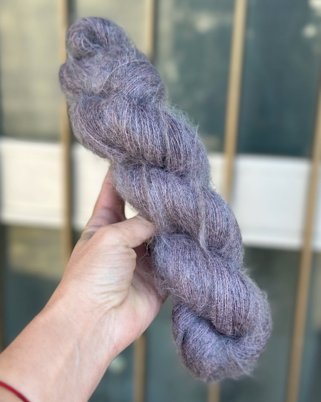 Super kid mohair Italy Yarn Aurora classic colors