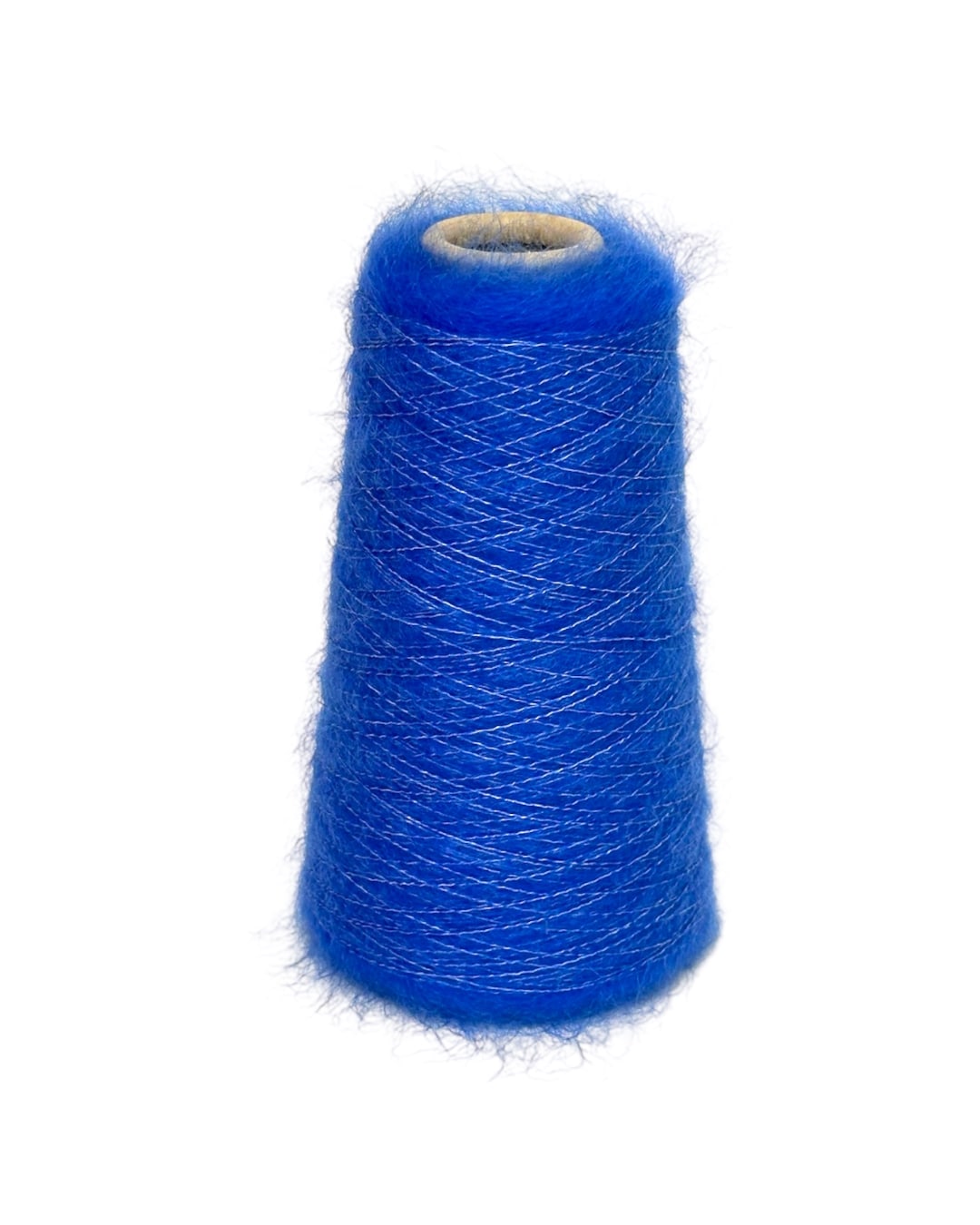 Blu Reale – Filato Kid Mohair e Seta Italiano 950m / 100g