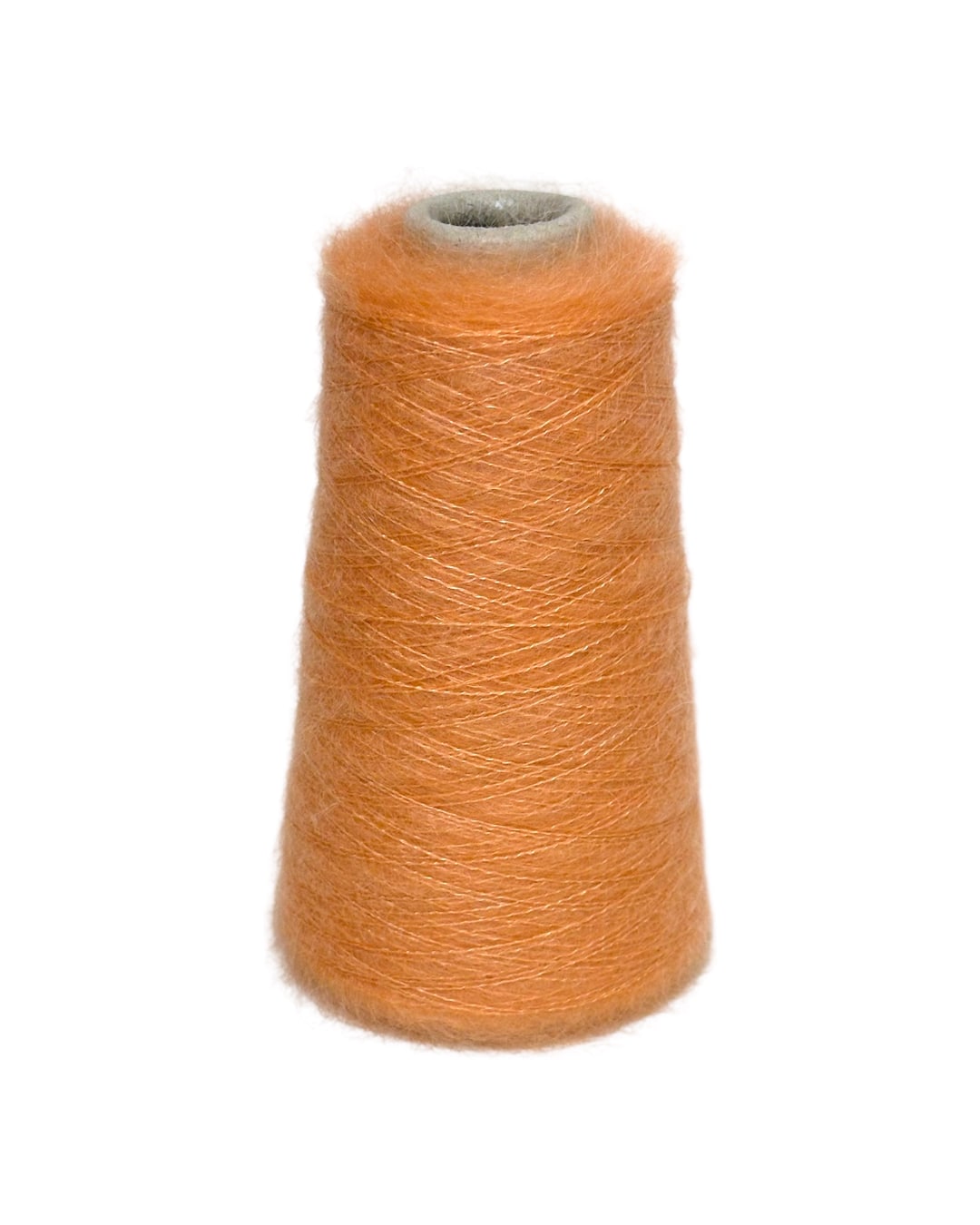 Arancio – Filato Kid Mohair e Seta Italiano
