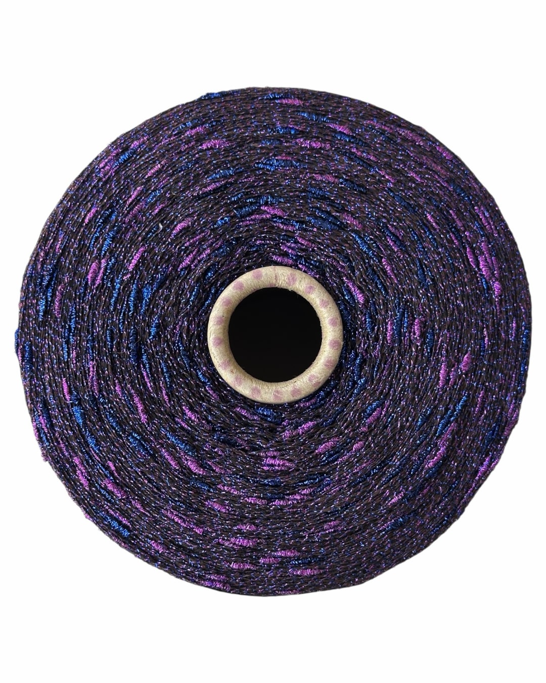 Filato nodé “Ombra di Nebulosa” — profondità e luce cosmica