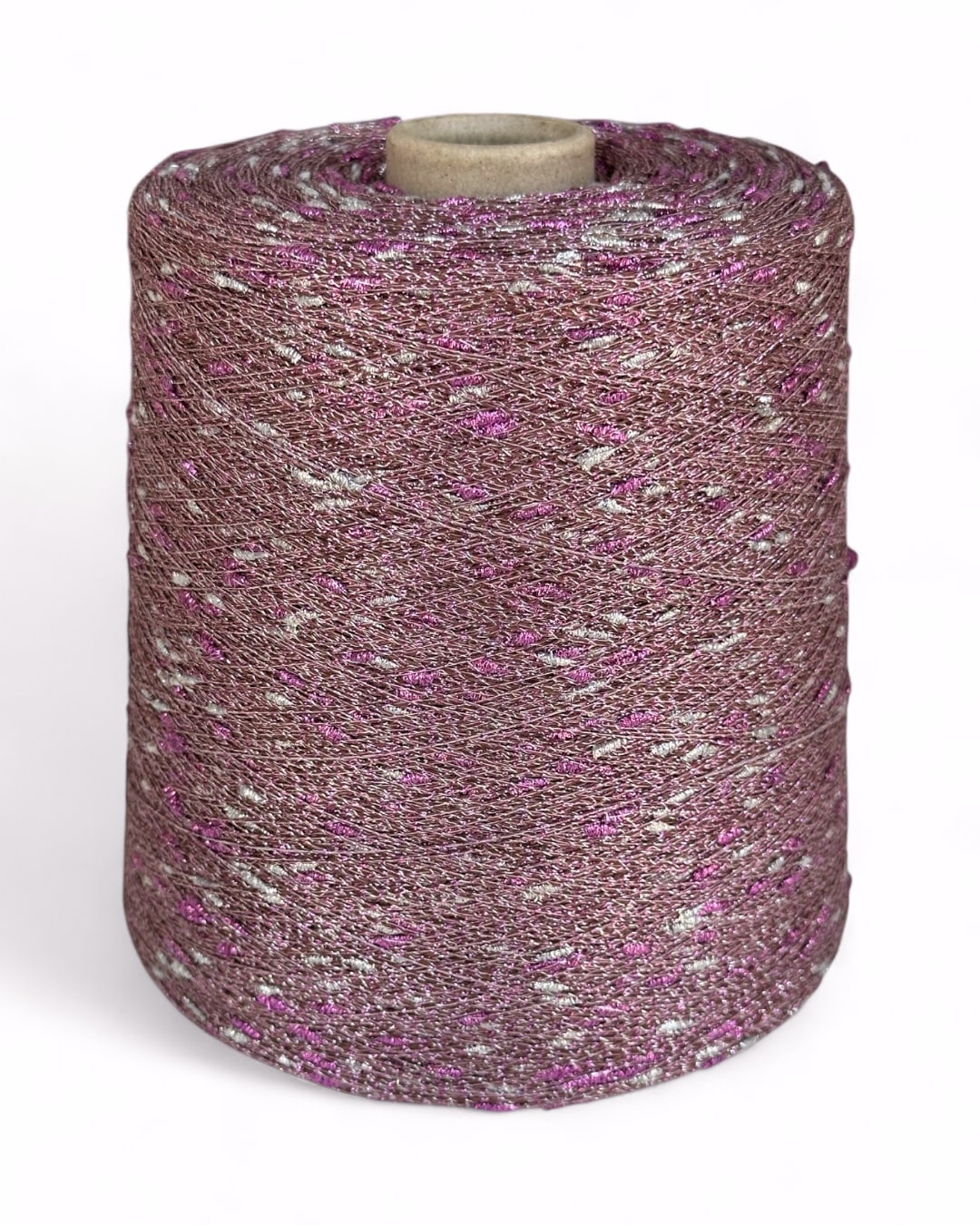 Stellina yarn cone — Rose Dust color