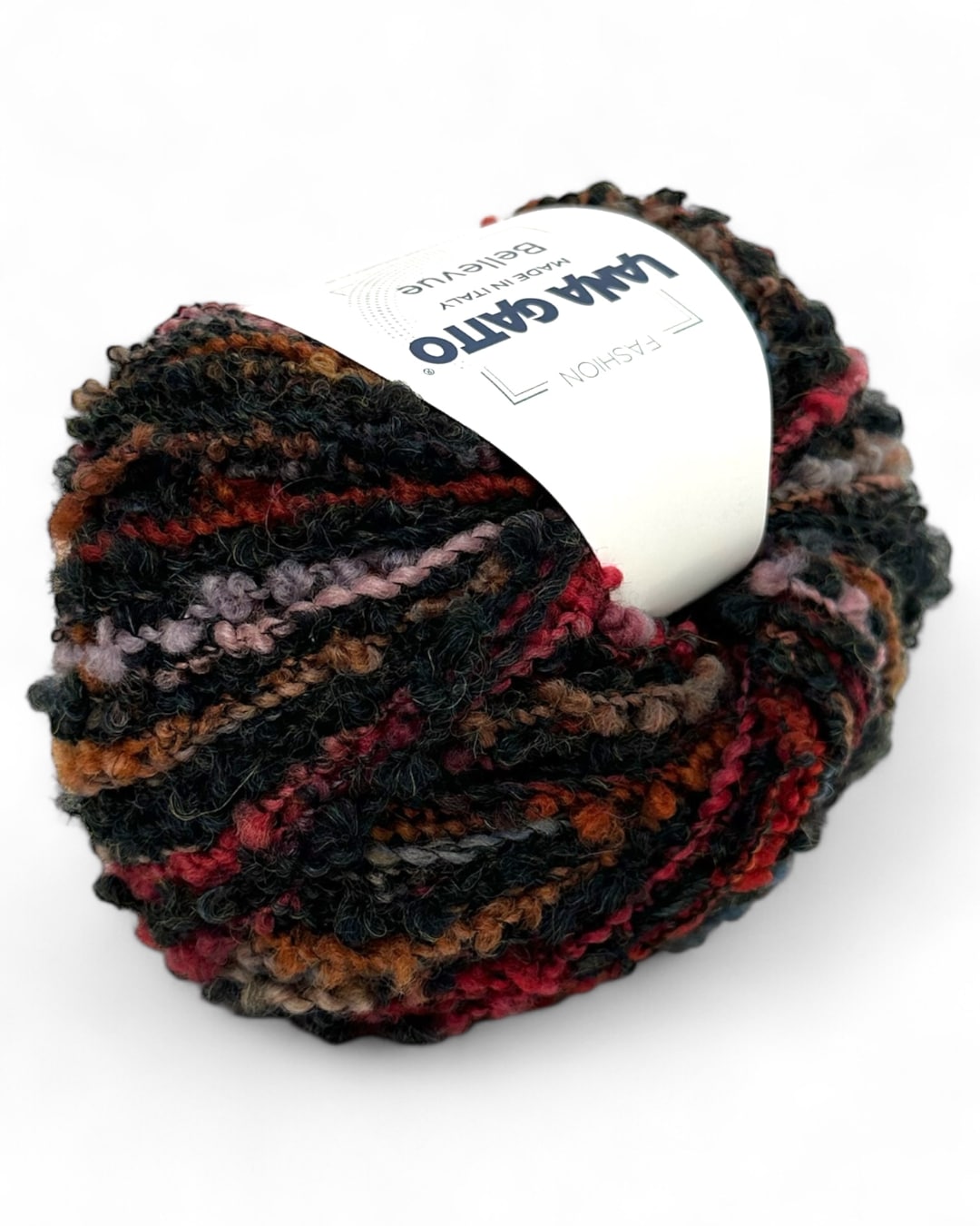 Lana Gatto Bellevue, color 8840, 50 g / 125 m