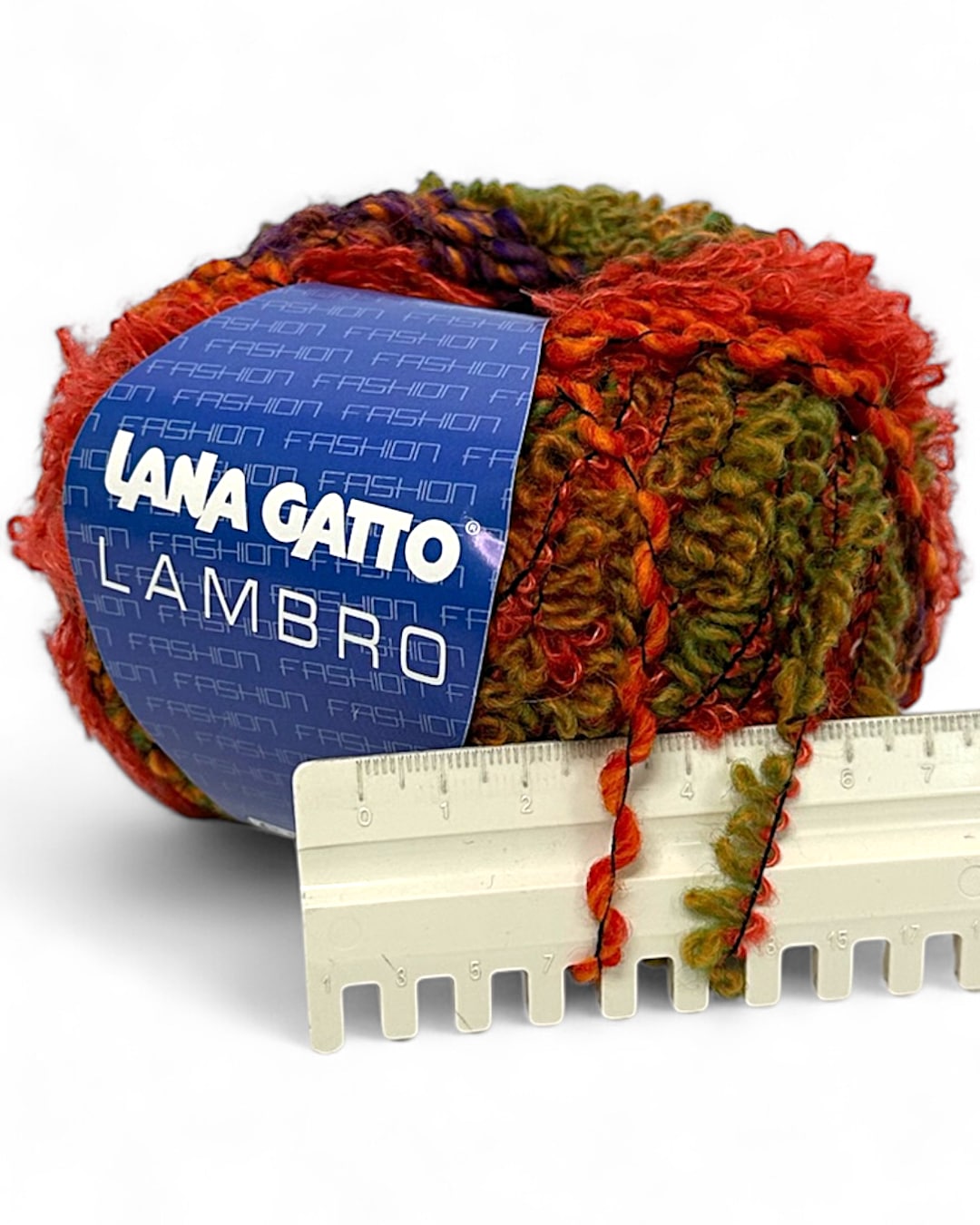 Lana Gatto Lambro 6929 – Filato fantasia, 50 g