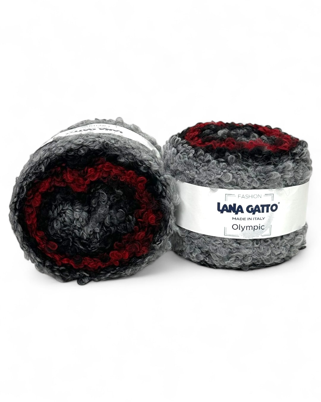 Lana Gatto Olympic, color 8450, 150 g / 165 m