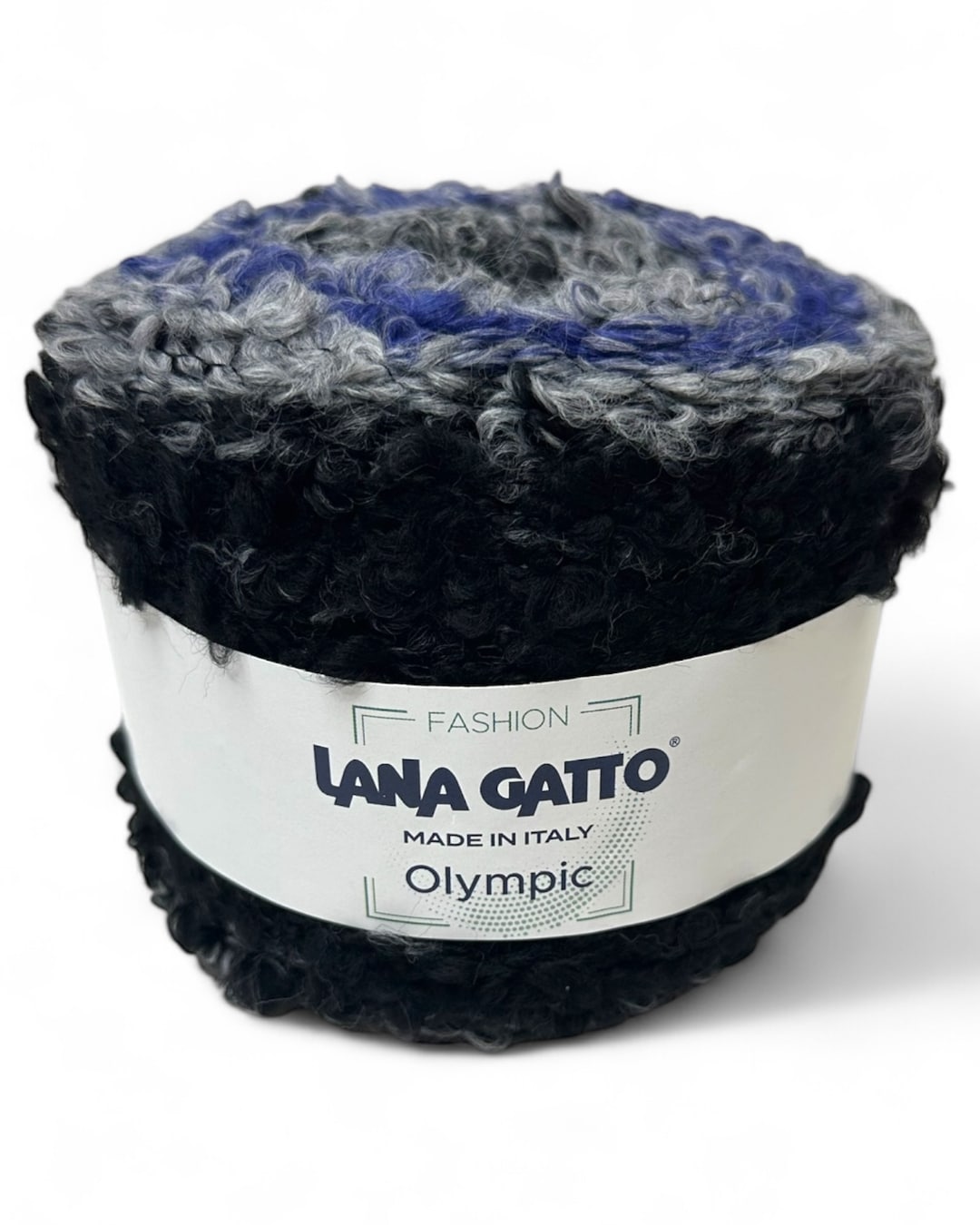 Lana Gatto Olympic, color 8455, 150 g / 165 m