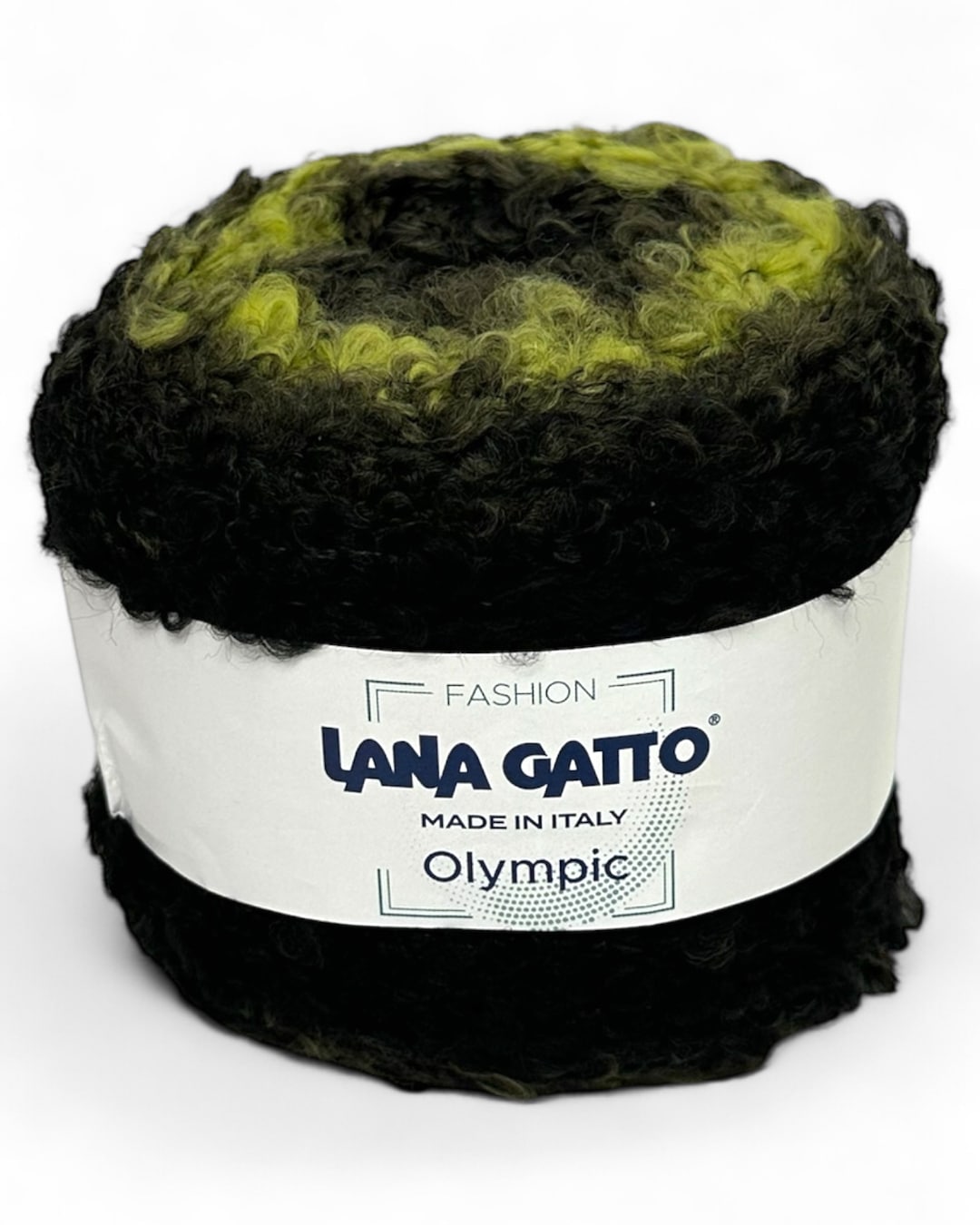 Lana Gatto Olympic, colore 8451, 150 g / 165 m