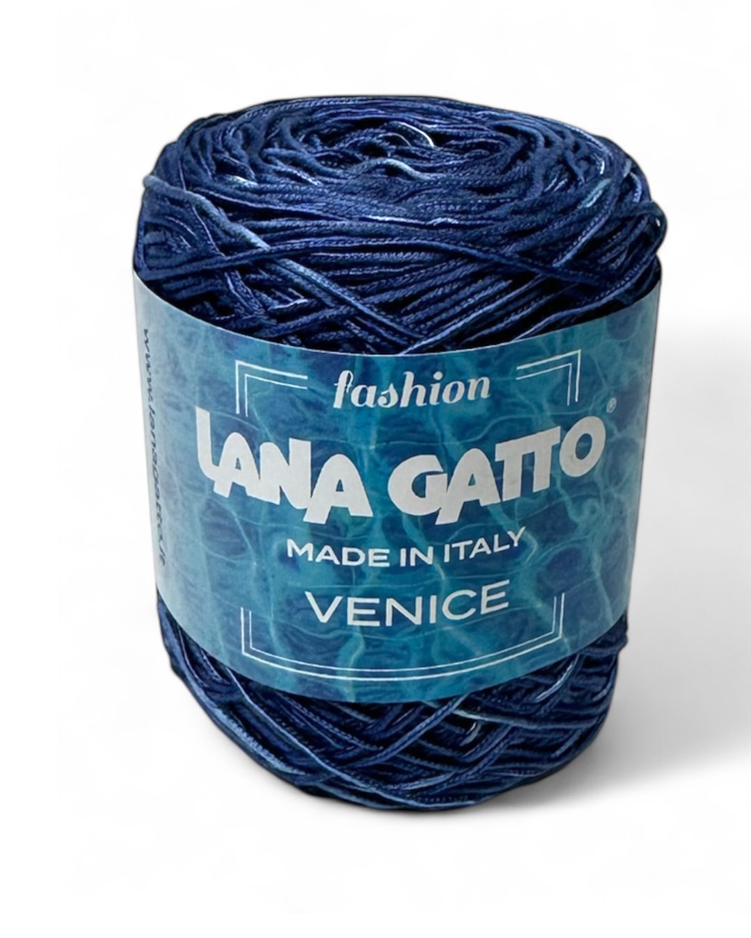 Lana Gatto Venice Yarn, Color 8895 – Viscose & Cotton, 50 g / 140 m