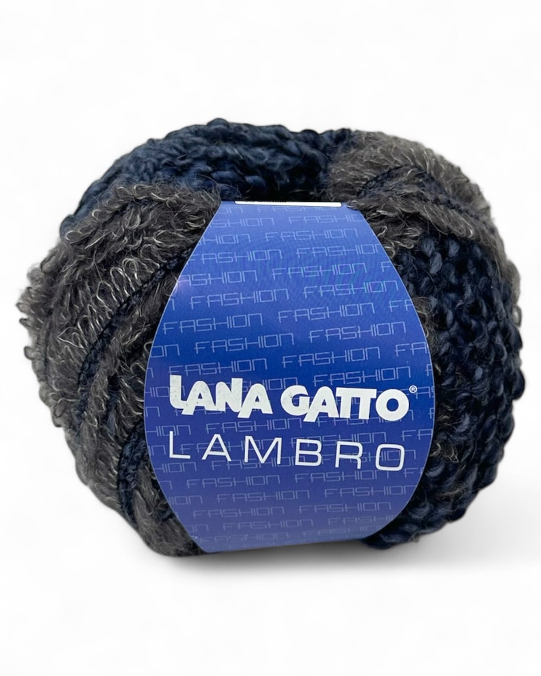 Lana Gatto Lambro Set di 4 gomitoli – 180 g, Italia