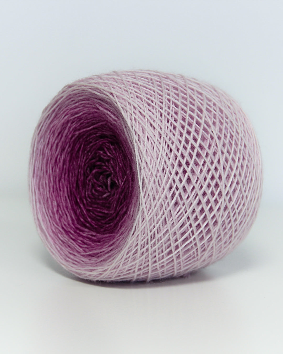 Gradient Yarn Berry Mist Mila — 205 g Merino Nylon