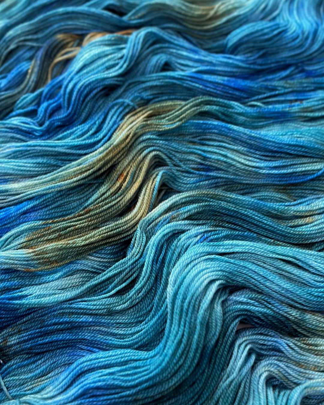 Ocean – Lana Merino Extrafine 100%, 400 m / 100 g