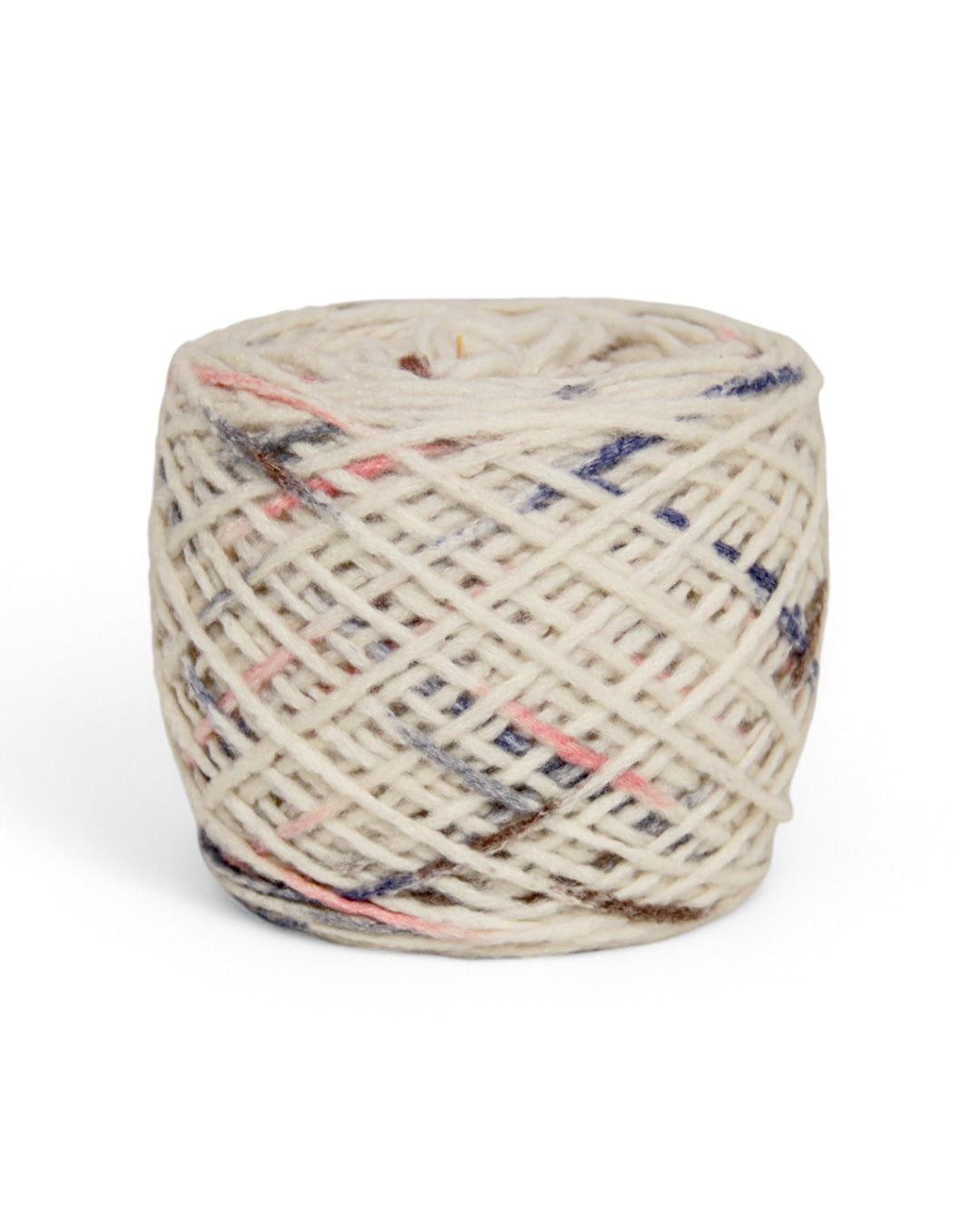 Alpina Soft Morning Frost — Italian merino alpaca cotton blend cord yarn 100g