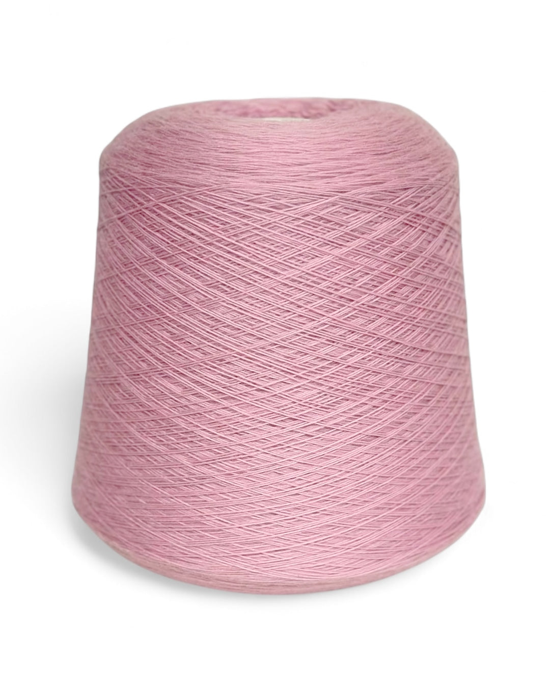 Pato — Mauve Powder extrafine merino wool yarn on cone