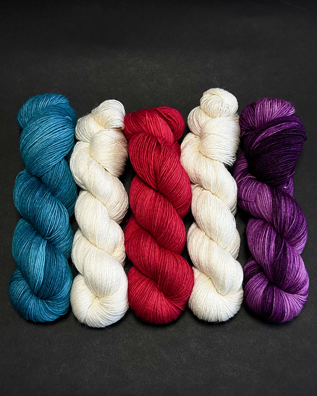 MILA Merino/Nylon Sock Dye Base 400m | 100g