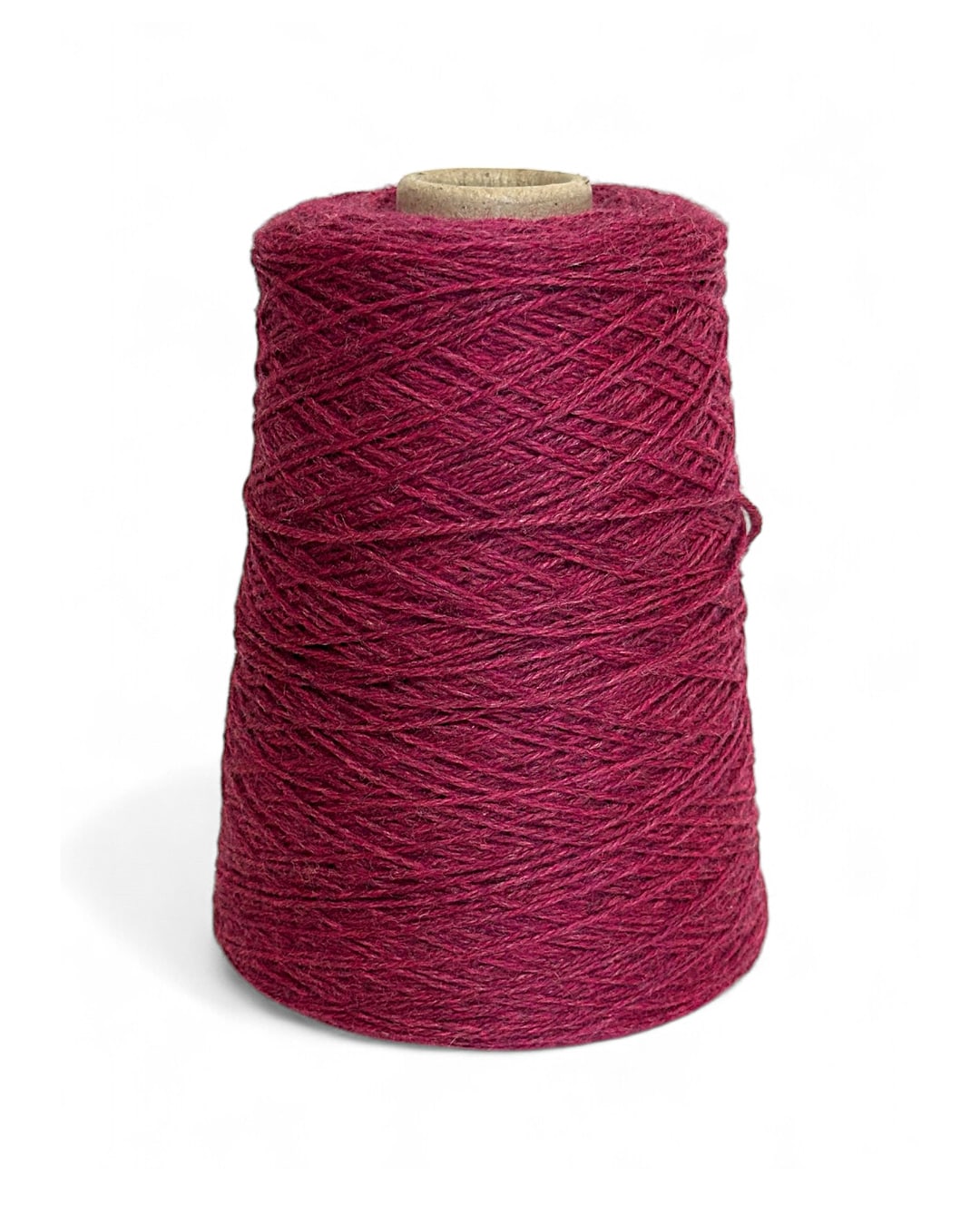 Filato 80% Merino / 20% Nylon – Colore Bordeaux
