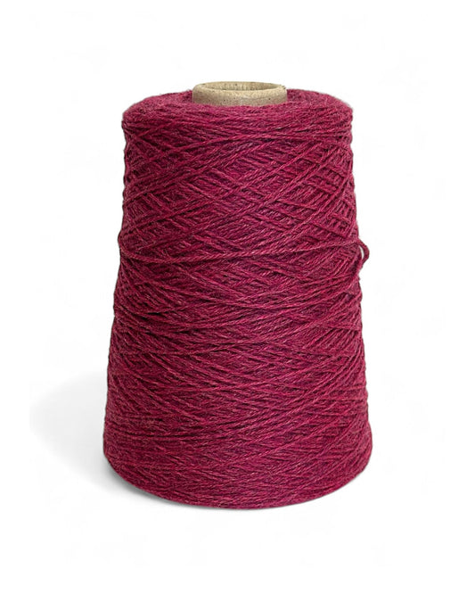 Filato 80% Merino / 20% Nylon – Colore Bordeaux