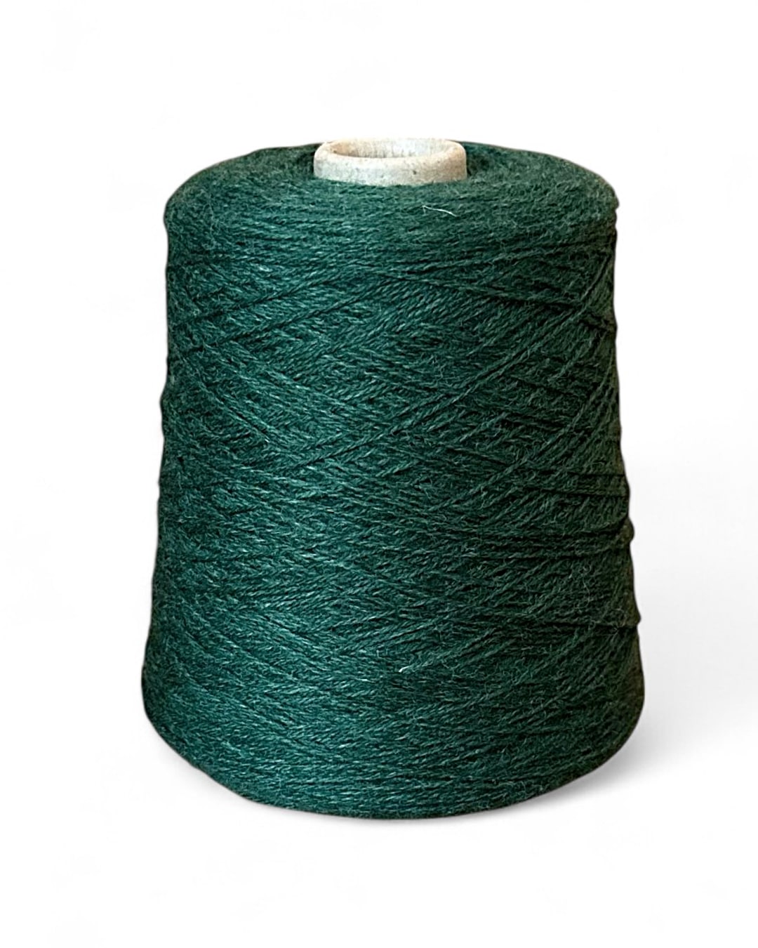 Yarn 80% Merino / 20% Nylon – Color Emerald