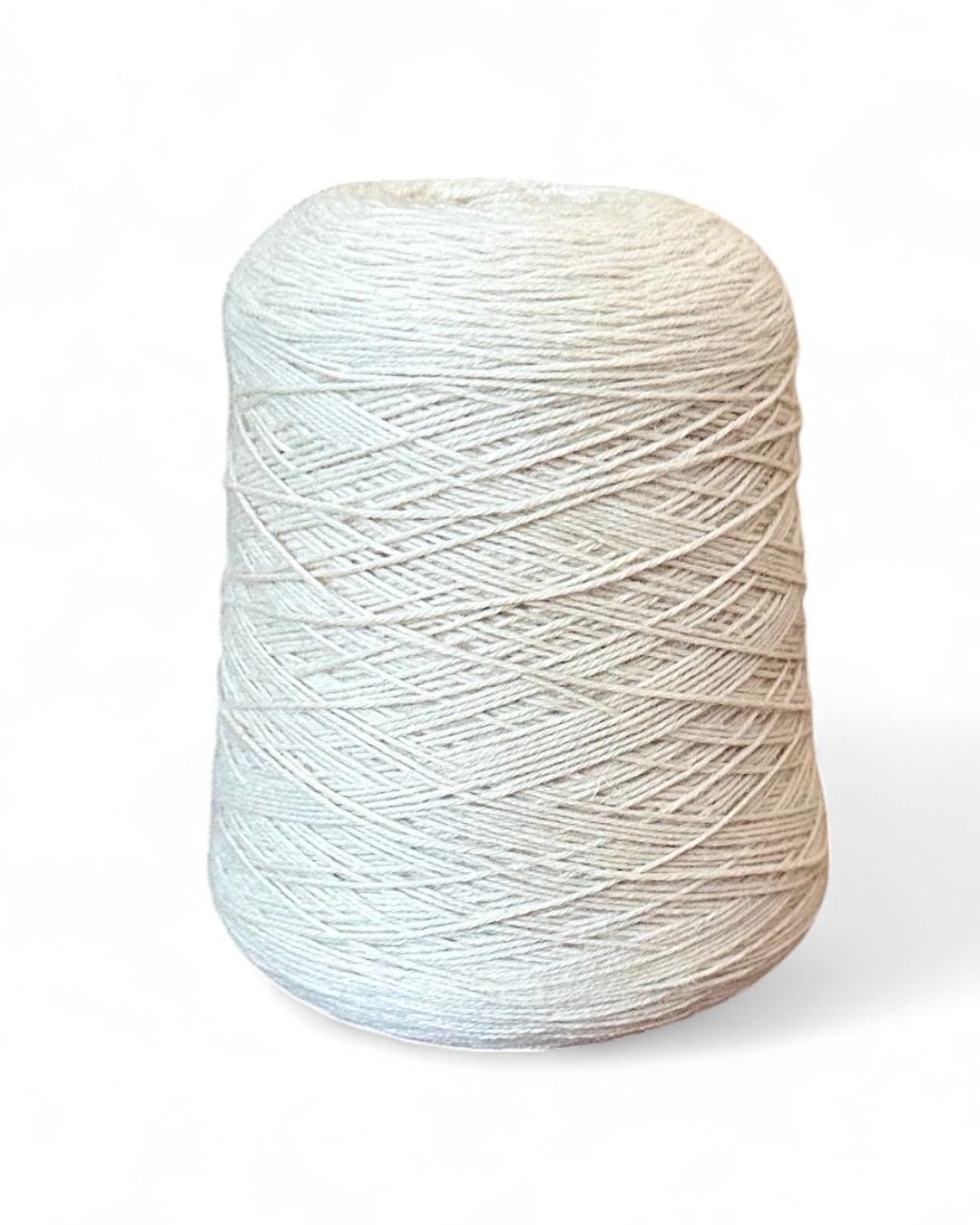 Filato 80% Merino / 20% Nylon – Colore Beige