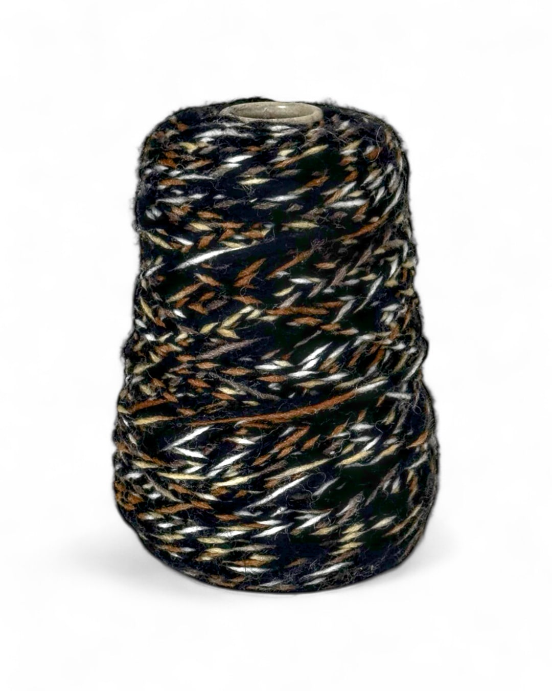 Cone yarn Forest Shadows, weight 180 g
