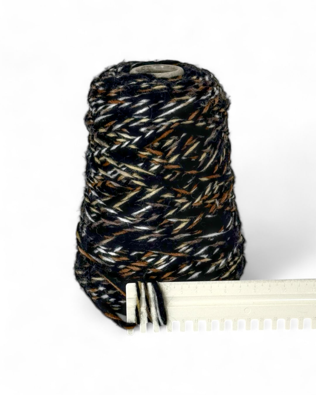 Cone yarn Forest Shadows, weight 180 g