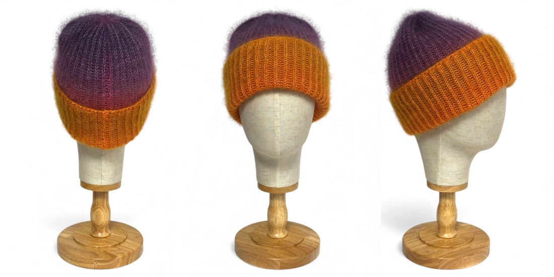 Using a Mannequin Head to Showcase Knitted Hats: A Practical Guide.