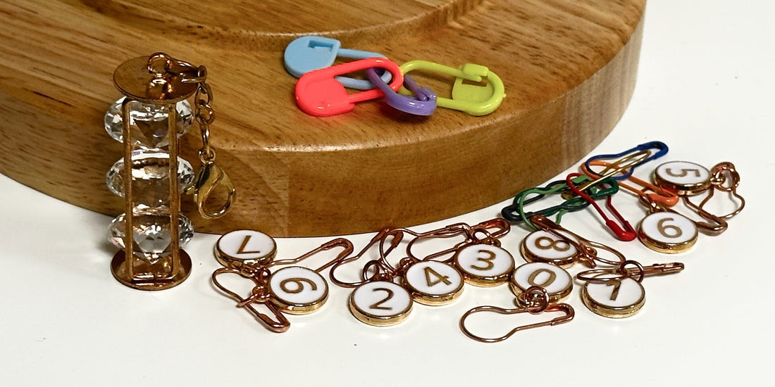 How Not to Lose Count When Casting On: Practical Marker Techniques Every Knitter Should Know