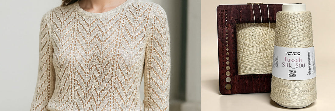 Tussah Silk: From Ancient Traditions to Modern Fashion