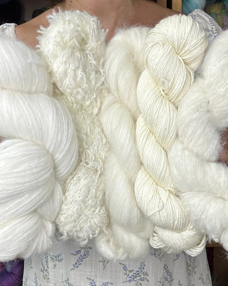 Dye Bases for Hand Dyeing