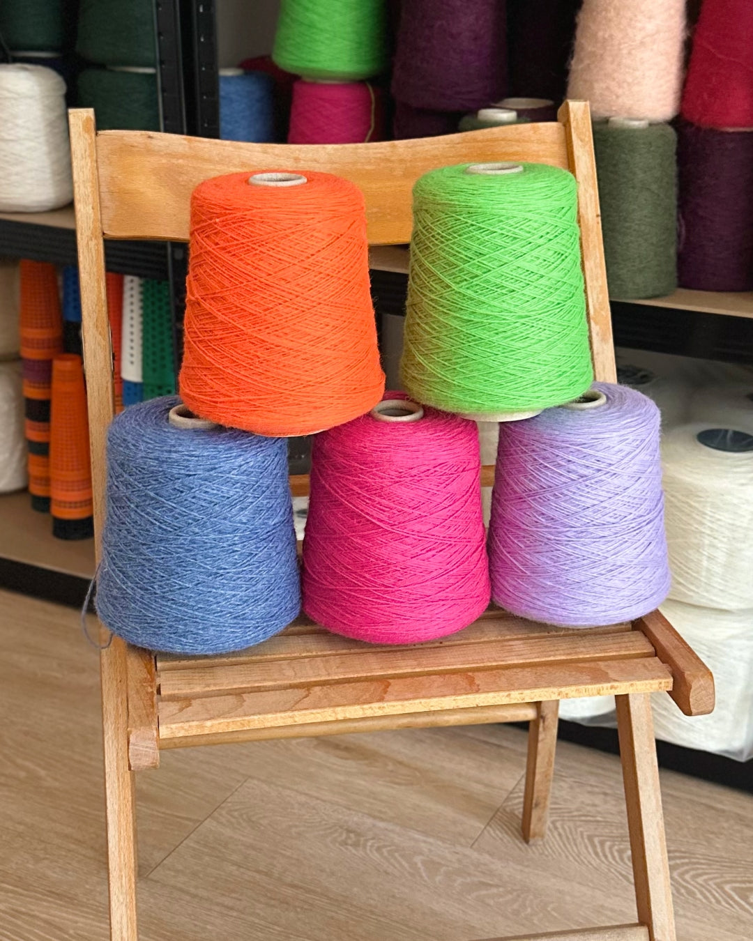winter stock yarn