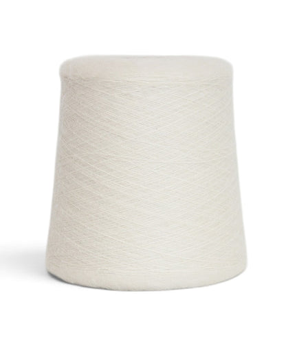 Aurora Ilaria — Italian Super Kid Mohair Yarn on Cone, 1000 m/100 g
