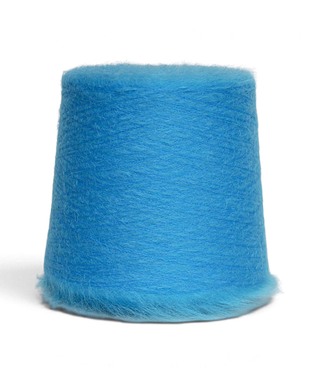 Aurora Ilaria — Italian Super Kid Mohair Yarn on Cone, 1000 m/100 g