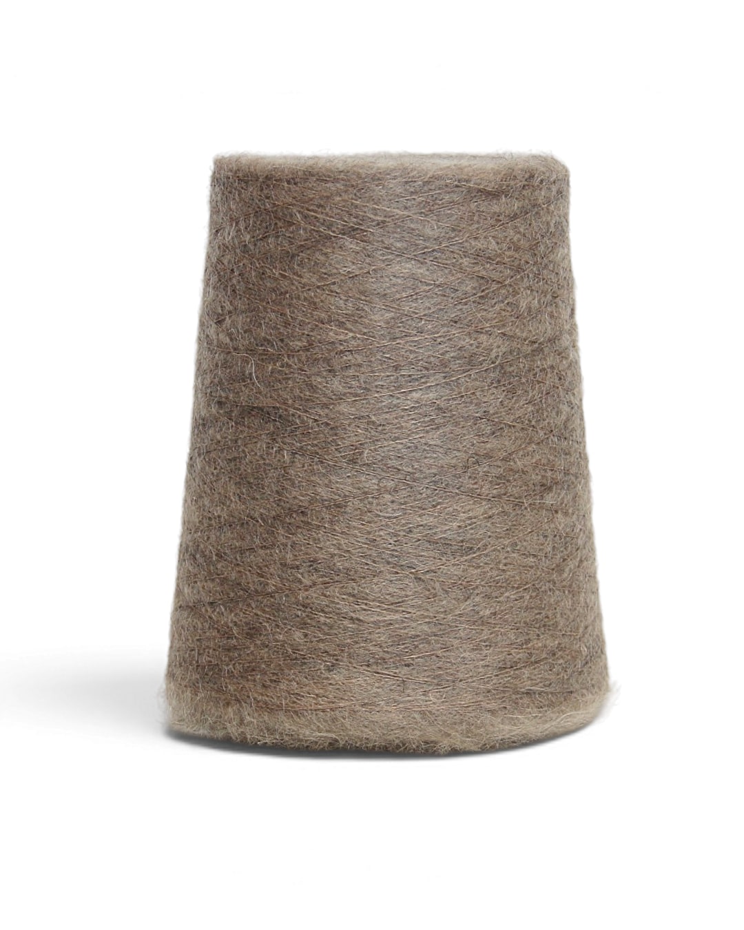 Aurora Ilaria — Italian Super Kid Mohair Yarn on Cone, 1000 m/100 g