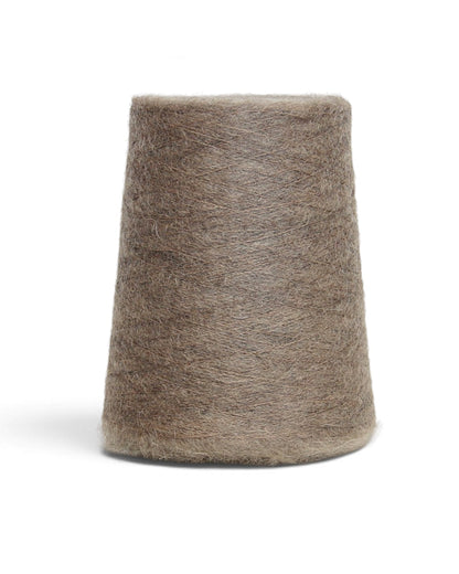 Aurora Ilaria — Italian Super Kid Mohair Yarn on Cone, 1000 m/100 g