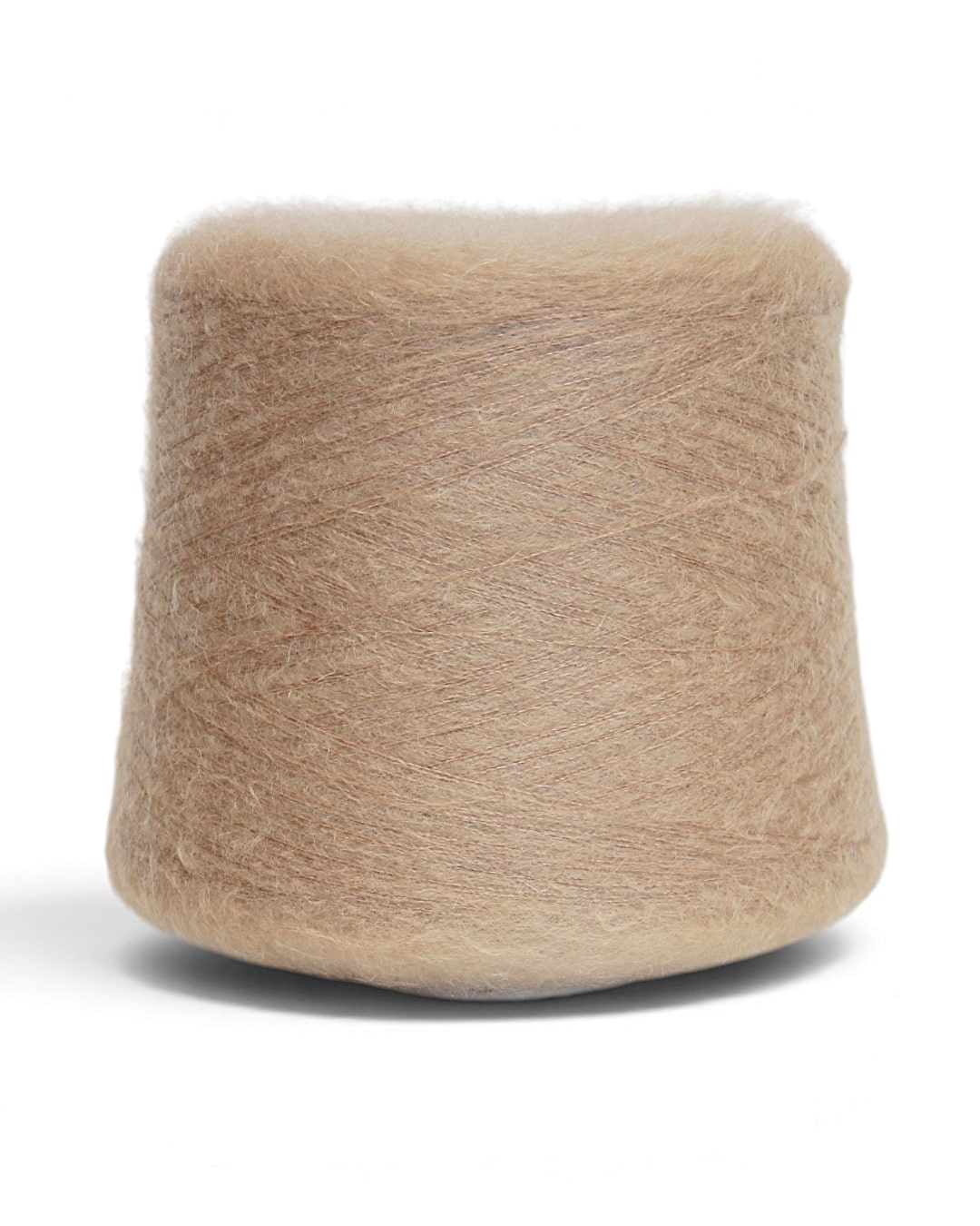Aurora Ilaria — Italian Super Kid Mohair Yarn on Cone, 1000 m/100 g